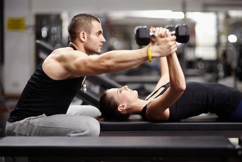 istruttori fitness