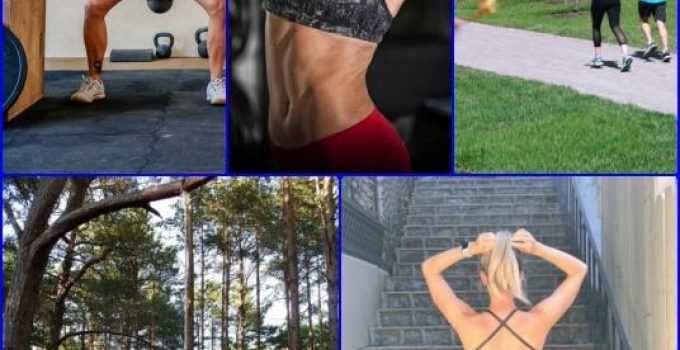 Trim Your Waist With These Awesome Fitness Tips!