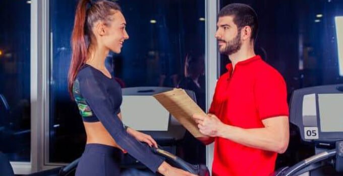 Personal Trainer And Nutrition Certification