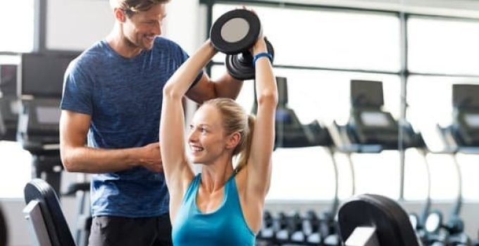How Much Does A Personal Trainer At A Gym Cost
