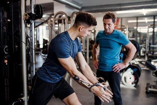personal trainer gym jobs