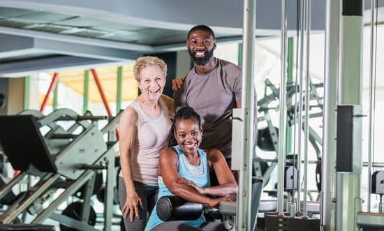 Gay Personal Trainer Video