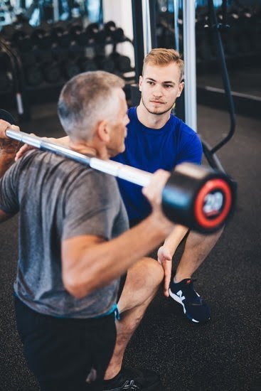 Rec Personal Trainer