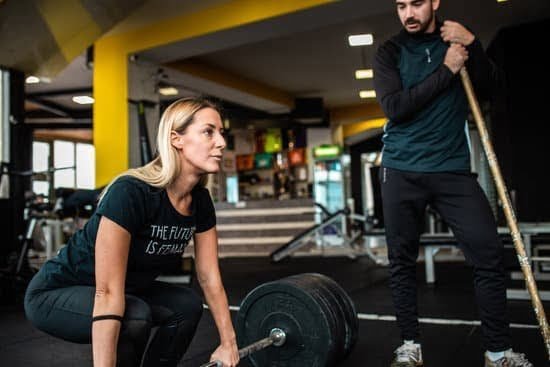 How To Become A Personal Trainer Education