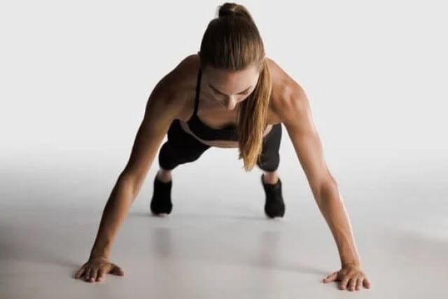 10 Minute Workout Fitness Blender