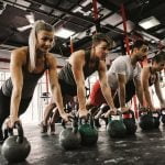 Crossfit Workouts and WODs