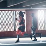 Anytime Fitness Leg Workout