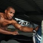 Fitness Gear Bench Workout
