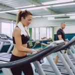 Life Fitness 95X Elliptical Cross Trainer