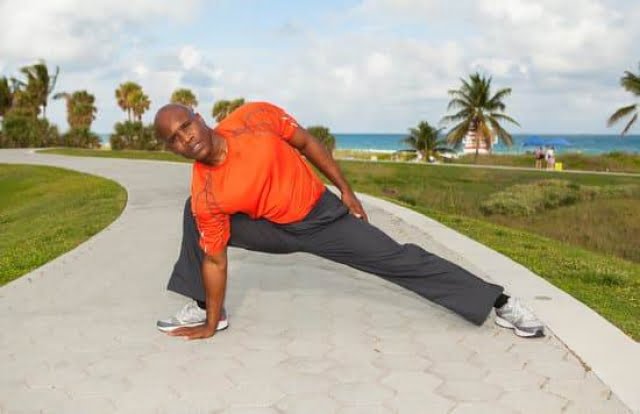 Mens Dri Fit Workout Pants