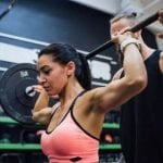Muscle & Fitness Best Body-Weight Workouts Issue Hers