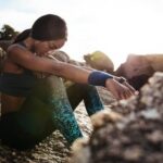 Image depicting a well-organized checklist of clear long-term fitness goals