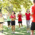 Definition of Fitness Goals Illustration depicting the importance and components of fitness goals defined for effective workout routines