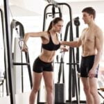 Lifestyle Family Fitness Ceo Portrait of a Lifestyle Family Fitness CEO