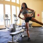 Staying fit benefits you by improving overall health, boosting energy levels, and enhancing self-confidence