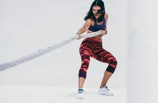 Aerial silk training for aerial exercise with Google Fit integration