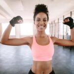 Improvement in physical health and overall well-being via physical fitness