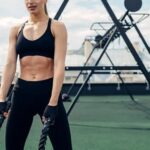 How Fitness Benefits You - Illustration of a person exercising, showcasing the various health benefits of fitness