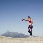 Step-by-step guide on changing fitness goals on watch for optimal health