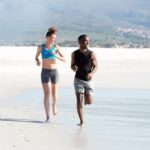 Apple Fitness offers a variety of elliptical workouts for users