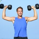 Caption: Discover 10 tips for living a healthy and fit lifestyle