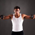 Image depicting various health benefits of muscle fitness, including improved strength, metabolism, and cardiovascular health
