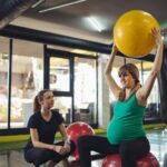 A personal trainer contributes to the fitness industry by providing expert guidance and customized workout programs