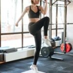 Illustration of various fitness goals like weight loss, muscle gain, and cardiovascular endurance