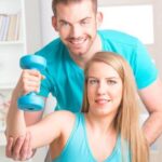 How Is a Physically Active Lifestyle Related to Health-Related Fitness Diagram illustrating the relationship between a physically active lifestyle and health-related fitness levels