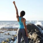 Suggested activities for Apple Fitness exercise, promoting a healthy lifestyle and personalized workouts