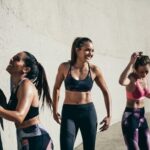 Enhanced muscle strength, flexibility, and body coordination are some benefits of pole fitness