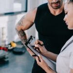 Implementing a regular exercise routine can greatly improve overall fitness levels