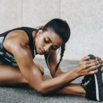 Long-term benefit of fitness: improved overall health and well-being through consistent exercise and healthy lifestyle choices