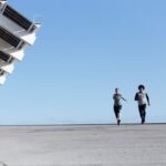 Cardiovascular fitness receives the greatest benefit from jogging, improving your heart health and endurance