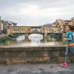 Various cardio exercises like running, cycling, and swimming help maintain good cardiorespiratory fitness