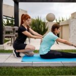 Improves mental well-being through fitness routines, enhancing psychological resilience and overall happiness