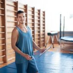 Individual seeking improved fitness level could benefit greatly from personalized fitness training