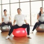 Improved overall well-being and health due to increased physical fitness