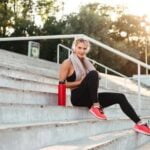 What Exercises Improve Cardiovascular Fitness Running, cycling, and swimming improve cardiovascular fitness