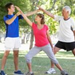 How much exercise per week to get fit: Aim for 150 minutes of moderate activity
