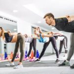 Software used to prepare fitness exercise booklets: Adobe InDesign