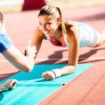 How to Fit Body Exercise Step-by-step guide on how to fit body exercise for beginners