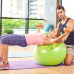 When Setting Health and Fitness Goals When setting health and fitness goals: realistic timeline, personalized routine, professional guidance