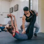 Is It Important to Look at Your Fitness Goals Is it important to look at your fitness goals - Image of person setting fitness goals and measuring progress