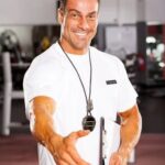 Lifestyle Fitness Darlington Closed Modern gym with LIFESTYLE FITNESS DARLINGTON CLOSED sign on door