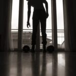 Jogging Routine to Get Fit Jogging routine to get fit: A woman running on a scenic trail at sunrise