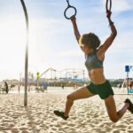 Celebrate every step with empowering Ladies Fitness Motivation Quotes. Stay inspired on your fitness journey