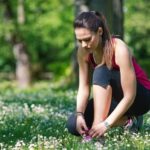 What kind of fitness routine do ice skaters have Training on ice, strength, and flexibility exercises