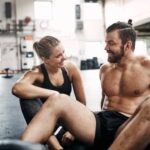 Fitness couple inspiring others on Instagram with their incredible motivation and dedication to health and wellness