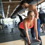 Nike Female Fitness Motivation Nike Female Fitness Motivation: Empowering women to conquer their fitness goals with Nike's training gear